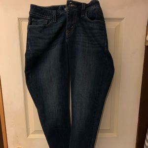 Levi’s 535 Super Skinny